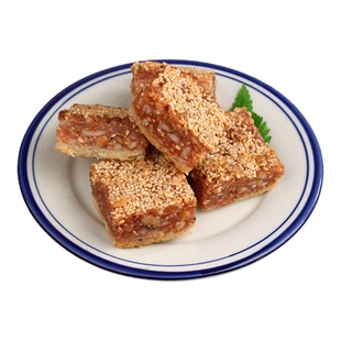潮汕葱油饼正宗鸡仔饼广式特产南乳手工传统糕点香脆美食零食小吃