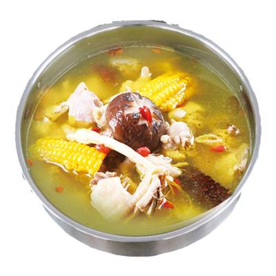 药膳鸡调味料新招鲜一席地福禧鲜