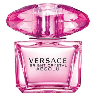 【官方正品】Versace/范思哲臻挚粉钻女士浓香水花果香专柜同款