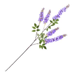 仿真阿勃勒紫藤花长枝串吊顶假花绢花垂吊花藤拍照藤蔓婚庆装饰花