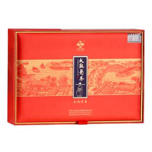 开封特产精品金丝皇菊大观菊茶贡品礼盒甄选大菊花茶一朵一杯