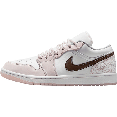 Nike/耐克正品JORDAN女士经典蕾丝运动透气低帮板鞋IB8859-101