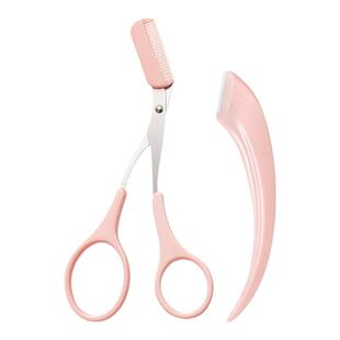 2026新款修眉刀女士专用安全型新手初学者剃毛修剪套装带梳子神器