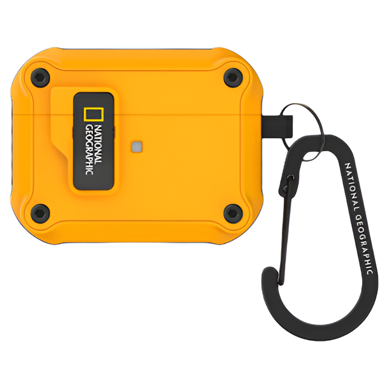 国家地理苹果airpodspro3耳机套