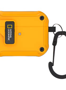 国家地理苹果airpodspro3耳机套