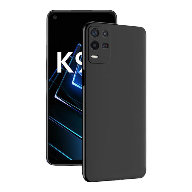 适用于OPPOK7~K12黑磨砂手机壳