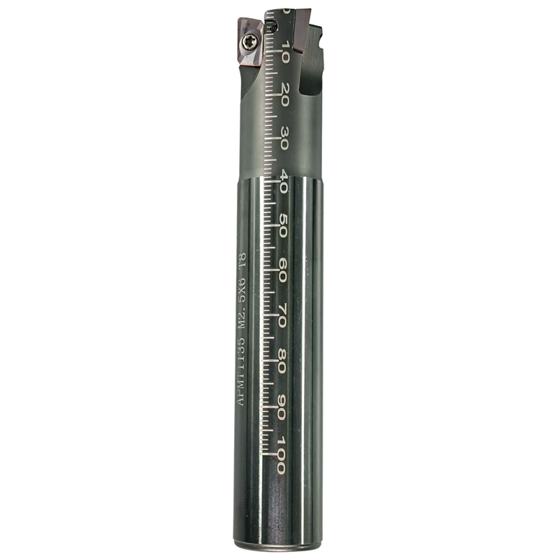 BAP300R1135刀粒直柄铣床飞刀杆