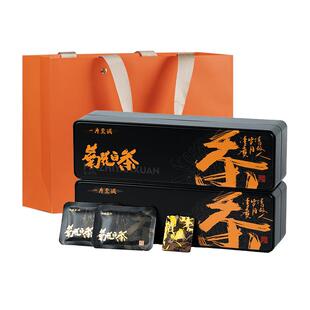 五虎福鼎老白茶茶饼菊花茶方片菊花白茶寿眉金丝皇菊茶叶送礼礼盒