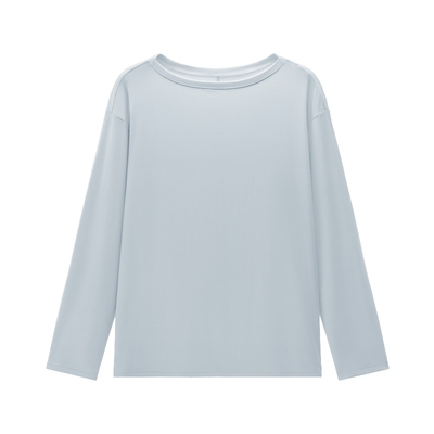 502CoolAir一字领长袖肌底衣