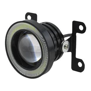 12福克斯LED日行灯经典福克斯雾灯改装日间行车灯嘉年华雾灯总成