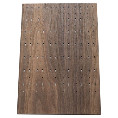 素简木制首饰展示架饰品项链戒指耳环耳钉项链挂件收纳架