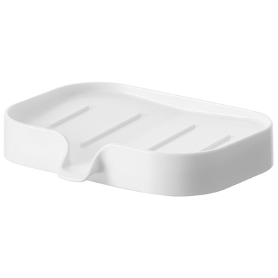 懒角落肥皂盒香皂架免打孔