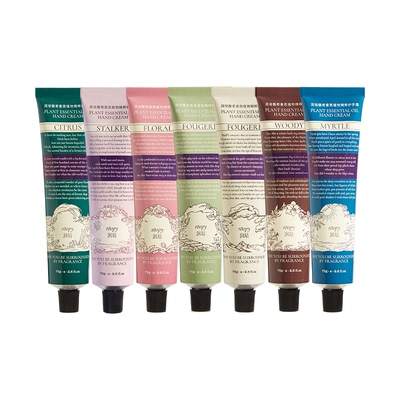 润培护手霜套装拍8支至高享16件