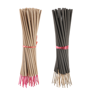 家用强力短蚊香户外钓鱼农村乡里院里乘凉灭蚊子带柄可插地蚊香棒