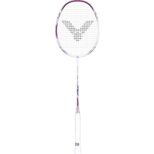 victor胜利羽毛球拍HAWK猎鹰小隼PRO进攻型单拍TK-F黑金隼威克多