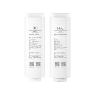 小米净水器H800G/Pro米家800G滤芯反渗透RO4复合滤芯PPC3原装正品