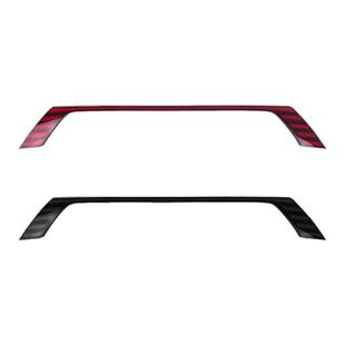 适用于三菱欧蓝德贯穿尾灯 欧蓝德改装升级尾灯刹车灯流光转向灯