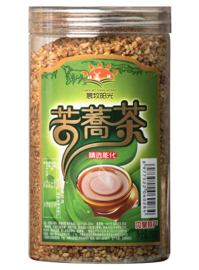 内蒙古全胚芽黄苦荞茶大麦茶