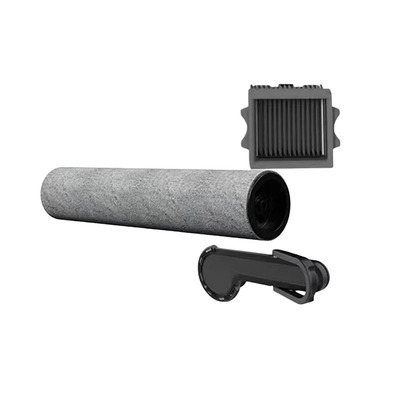 添可stretch洗地机配件滚刷滤网