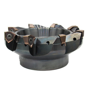 MFWN090重型数控铣刀盘京瓷款WNMU0806正反面超经济代替400R刀盘