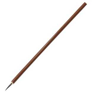 国画工笔画勾线笔 防水紫毫勾线笔勾线毛笔白描花鸟人物漫画手绘