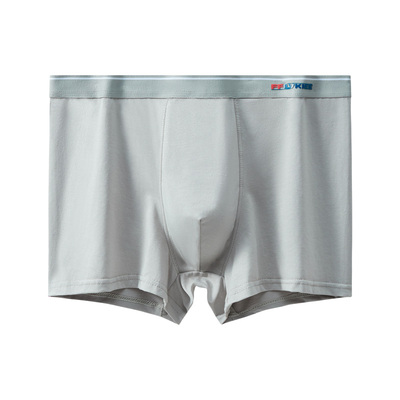 男士内裤青少年短裤头男生平角底裤薄款青年运动吸汗唤醒高弹新款