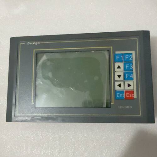 iDesign ID-300 用户界面屏 人机界面 显示操作 工业控制
