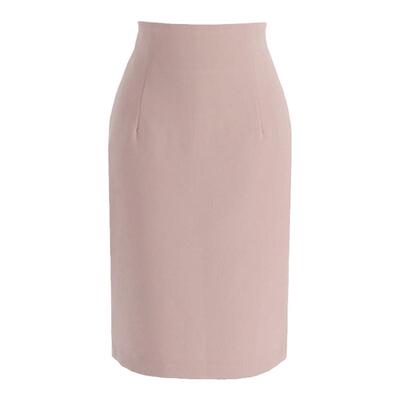 OL职业西装半身裙包臀一步裙子