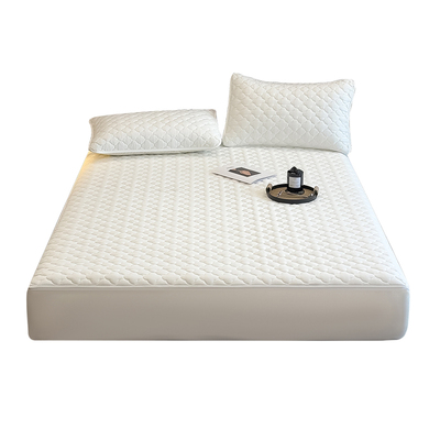 六面全包床笠罩拉链式隔脏保护套