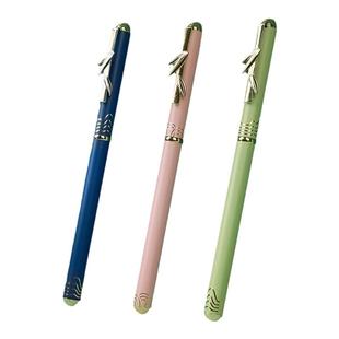 新款钢笔式毛笔小楷狼毫兼毫毛笔书法专用初学者入门套装秀丽笔上林赋瘦金体科学软笔书法笔自来水自带墨水