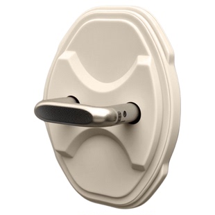 硅胶车门锁扣保护垫车门减震缓冲垫片车门锁扣套汽车门锁扣装饰