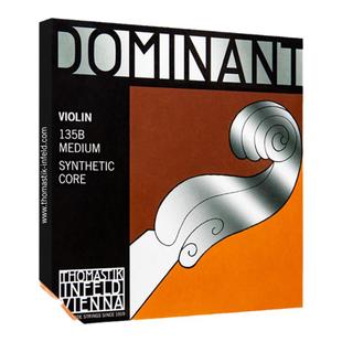 奥地利Thomastik托马斯DOMINANT多米南特135B套弦小提琴弦尼龙弦