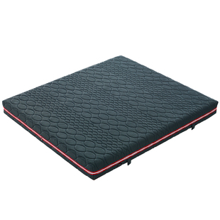 全3d丝纤维床垫4D5D可水洗1.8米1.5m可拆洗透气席梦思薄加厚定做