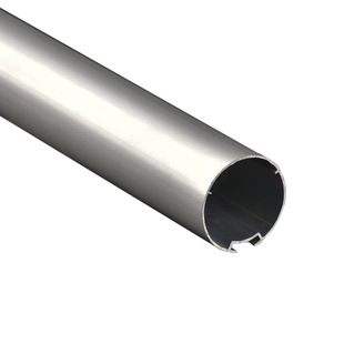 苏州卷帘窗帘铝合金上卷管杆子PVC下梁办公厨房卫生间促销包邮