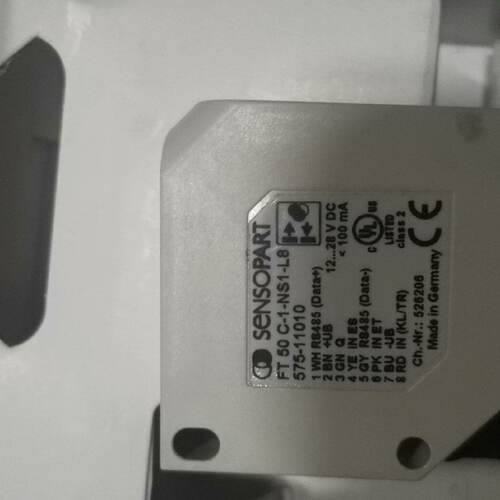 议价森萨帕特 FT50C-1-NS1-L8/感测器FT20 RH-PSM4/FT25-RLH-PS-M