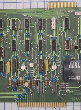 1500620 / NOVA/EATON PCB ASSY E-1500620 LOGARITHMIC A/D 变频