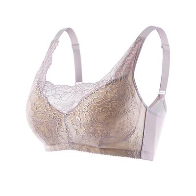 义乳文胸硅胶二合一套装夏季透气