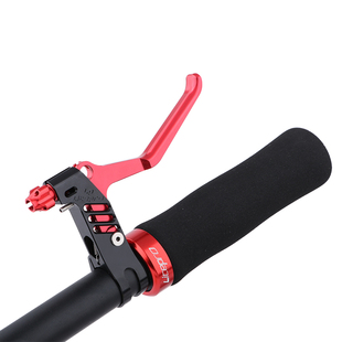 LP Litepro超轻刹把折叠自行车C/V刹山地车刹车把CNC线拉刹车手柄