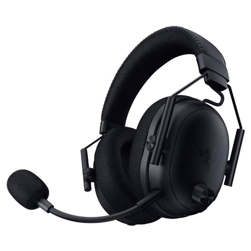 Razer雷蛇旋风黑鲨V3pro专业版无线蓝牙电竞游戏耳机降噪niko联名