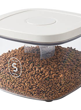 狗粮食防潮猫猫粮桶猫粮储存桶