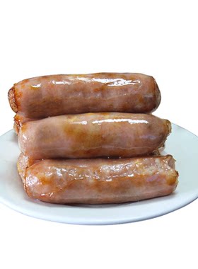 台湾玉米烤肠新鲜纯肉儿童热狗