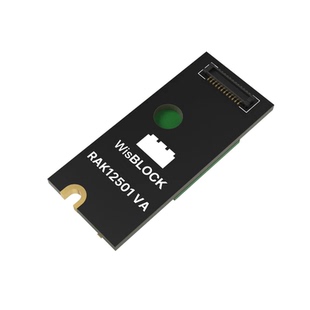 GNSS GPS定位模块 Quectel L76K带 UART的紧凑型 GNSS RAK12501