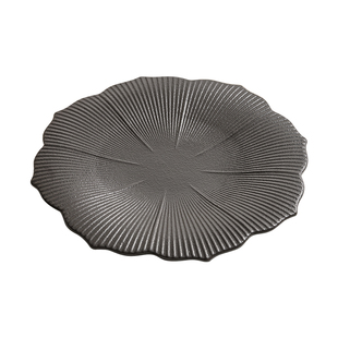 陶瓷西餐餐盘高级感家用盘子菜盘2024新款意面冷菜盘精致高端盘子