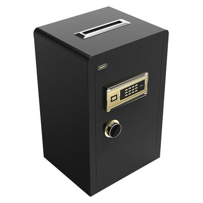 大一保险柜超市专用投币式保险箱