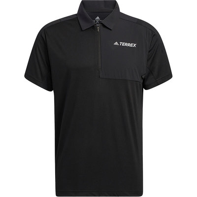 阿迪达斯男子高尔夫短袖POLO衫