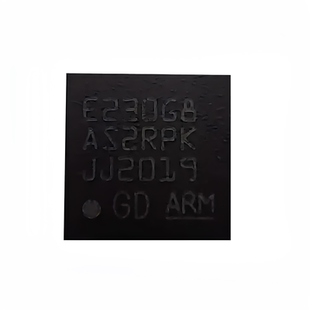 GD32E230G8U6TR兆易创新IC芯片 单片机微控制器MCU ARM集成电路IC