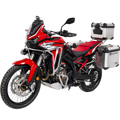 GSADV适用本田非双三箱护杠改装