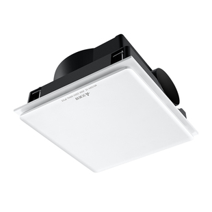 艾美特排气扇集成吊顶石膏板排风扇商用卫生间厕所静音吸顶换气扇