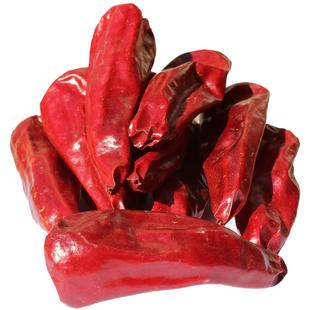 2025新辣椒托县农家灯笼红大干整辣椒香而不辣出红油250g火锅底料