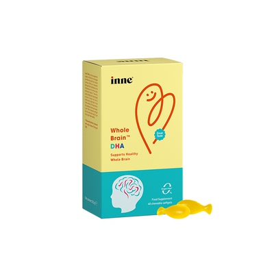 【热销100w+】inne全脑dha